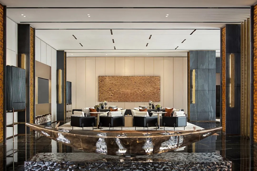   矩阵纵横丨重庆阳光城天澜道11号   室内设计 丨中国重庆-34