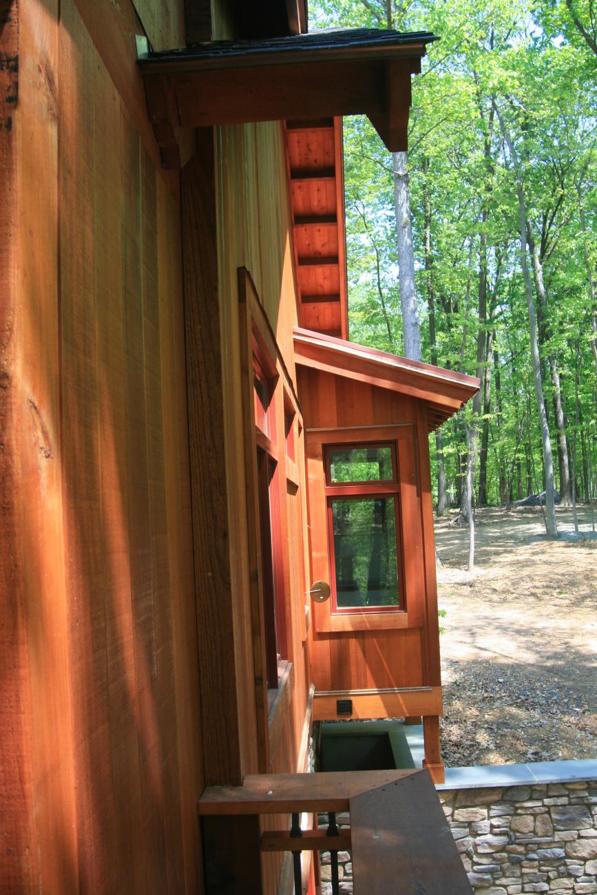 丨美国丨Ballard + Mensua Architecture-28