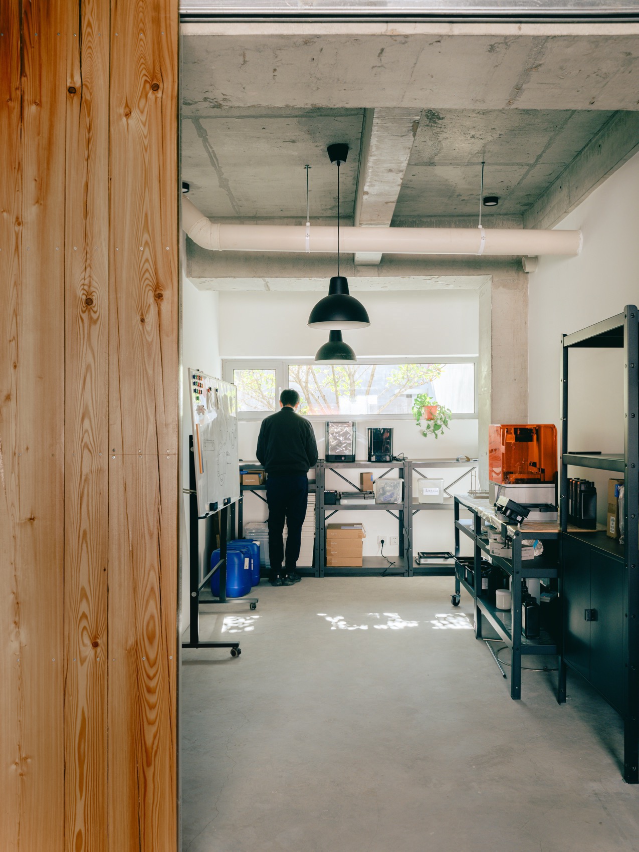 雪山村住宅丨中国北京丨大料建筑（刘阳,蔡卓群）-42