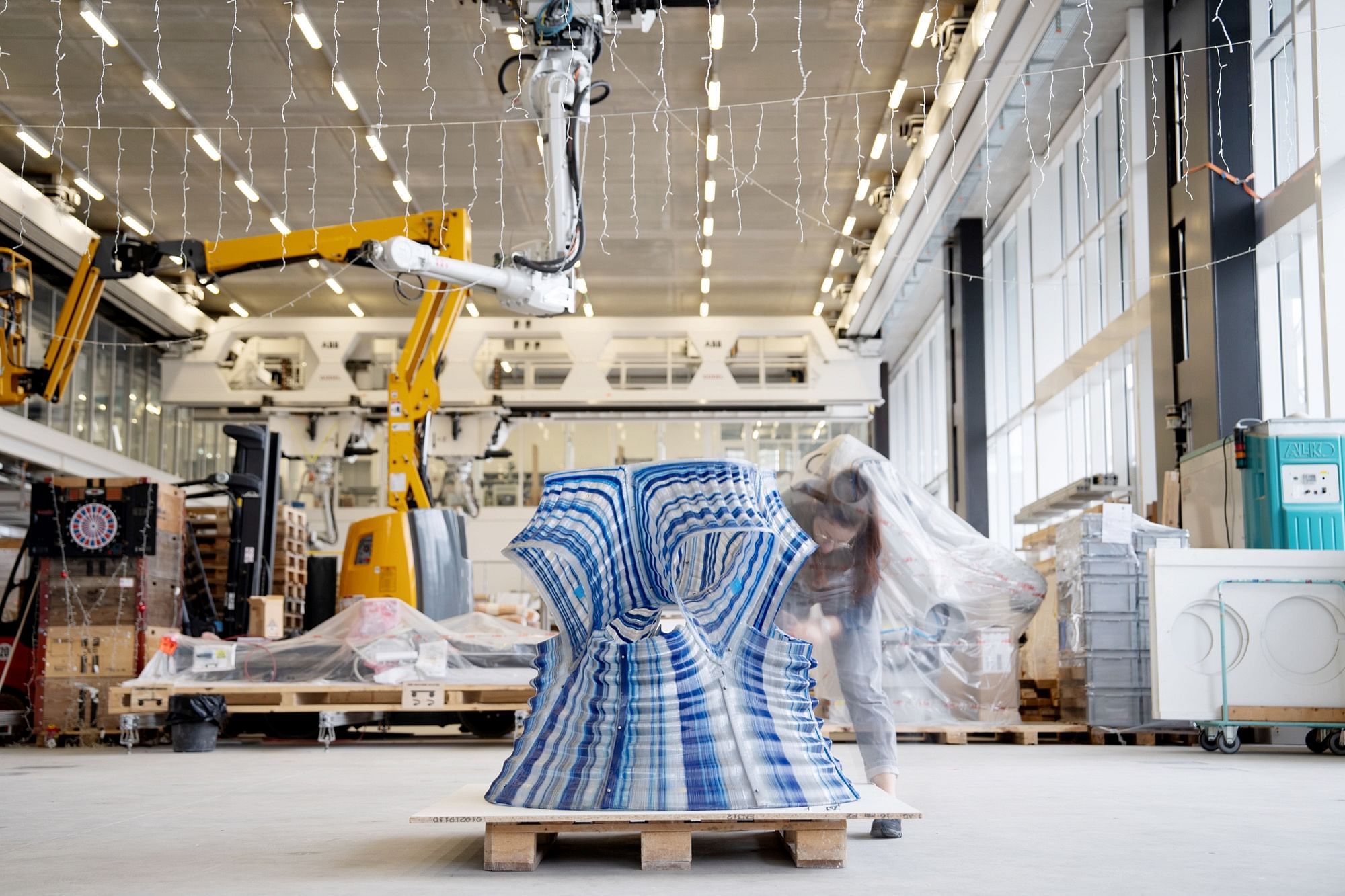 丨ETH Zurich的数字建筑技术小组-11