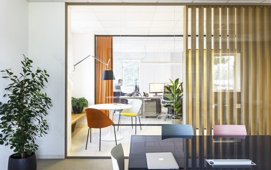 LT Enerray 博洛尼亚新办公室设计丨意大利博洛尼亚丨Acabadomate,Laura Muñoz-1