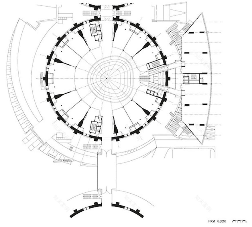 维也纳天然气厂公寓大楼丨奥地利维也纳丨蓝天组建筑事务所-55