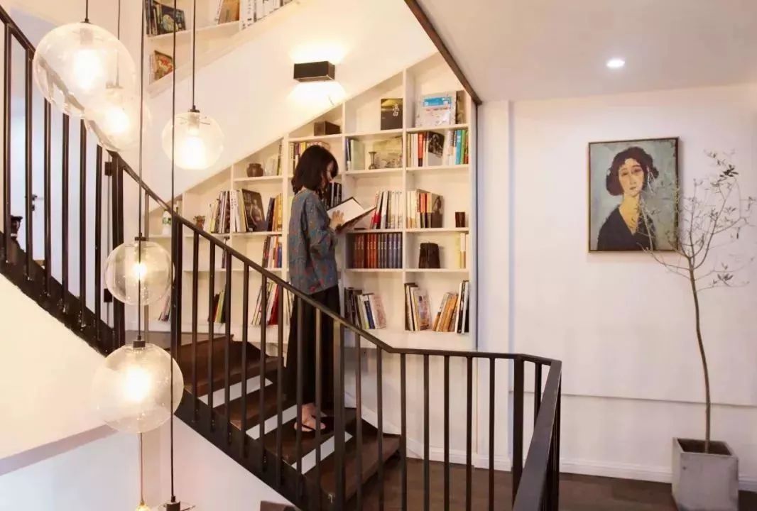 层高8米的45㎡变成135㎡的3层LOFT！-14