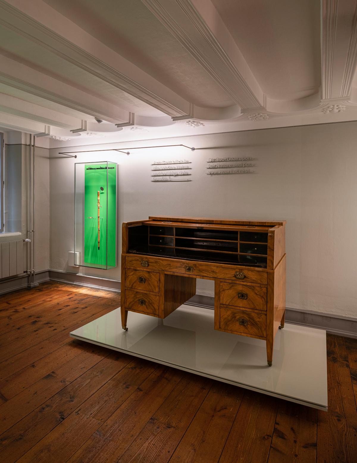 波恩贝多芬故居丨德国丨Holzer Kobler Architekturen-38