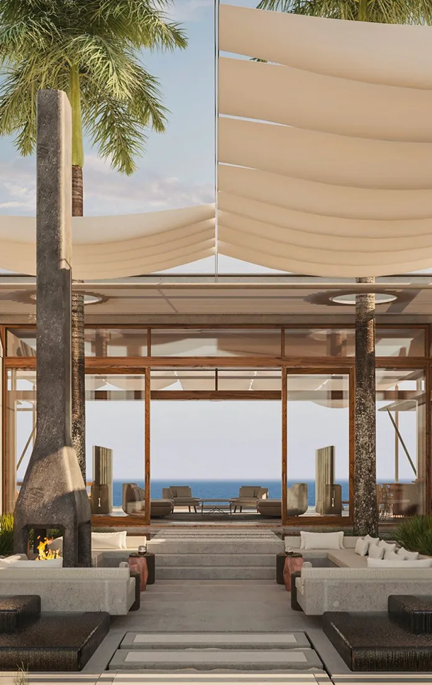 怀特利丨英国伦敦丨建筑改造Foster + Partners,室内设计AvroKO-68