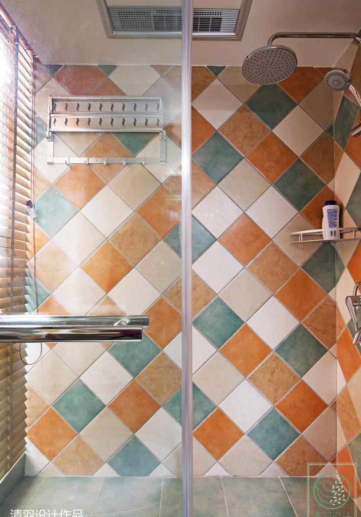 《清羽设计》MINI X · 小户型家居改造的灵感之作-41