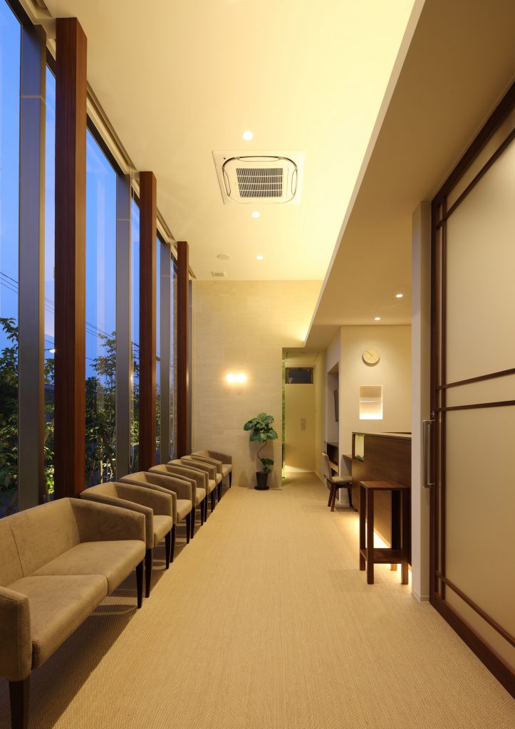 むつみ橋通り歯科クリニック（睦见桥通牙科诊所）丨日本东京丨UDA建筑设计-24