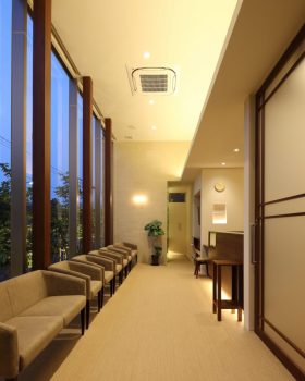 むつみ橋通り歯科クリニック（睦见桥通牙科诊所）丨日本东京丨UDA建筑设计