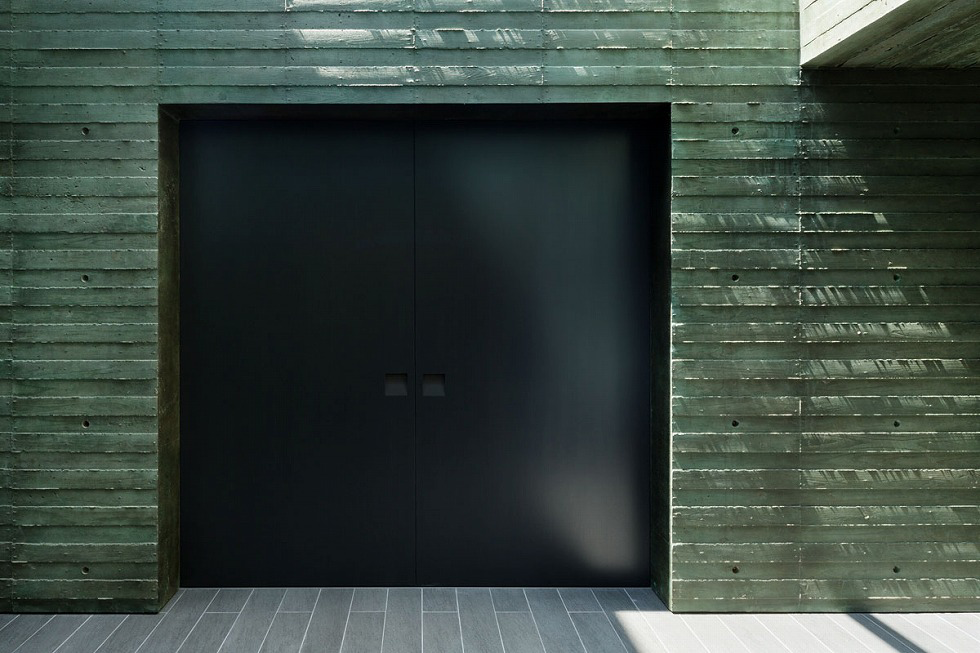 大阪市私人住宅“房子 Ishikiri”-18