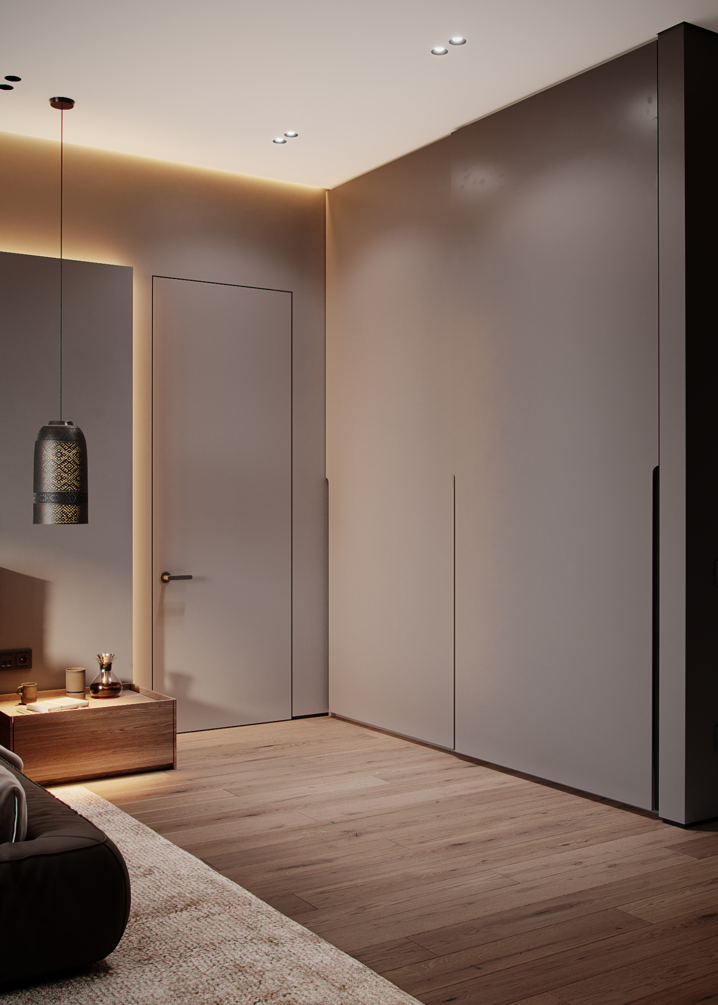 基辅私人住宅设计丨乌克兰基辅-55