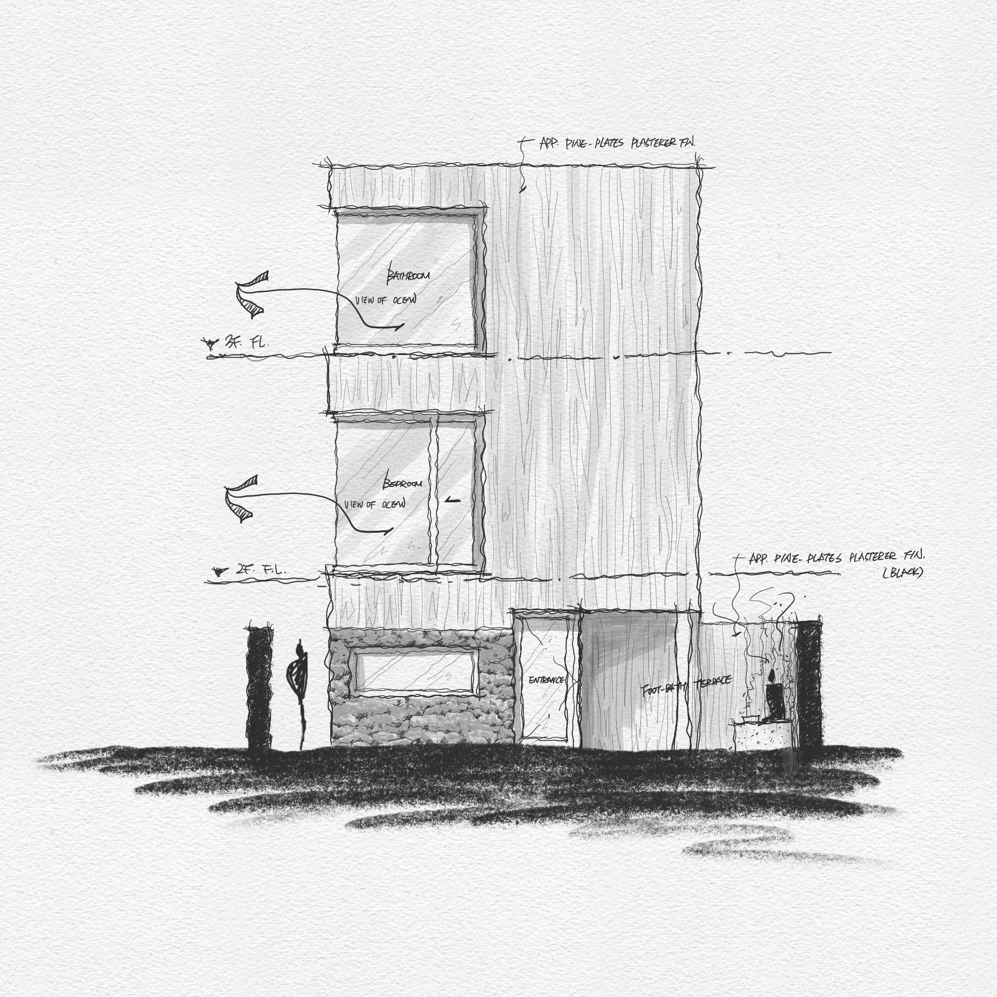 朝天浴场丨韩国丨Atelier ITCH-38