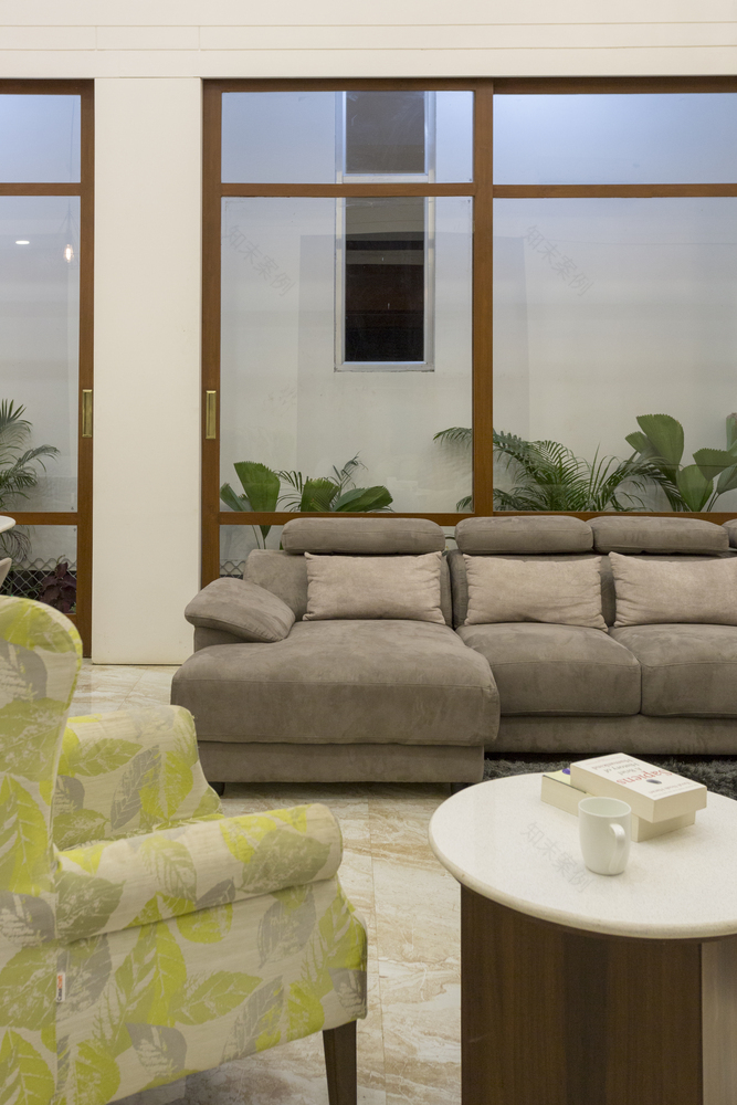 印度 tube·well House-57