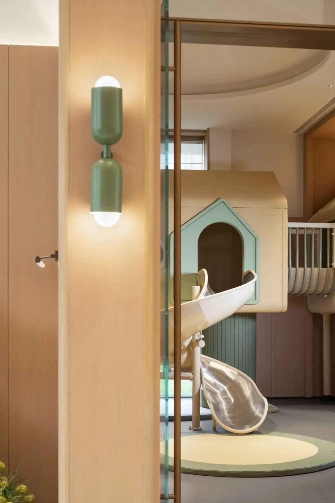 长沙华润雨润瑞府（长沙瑞府）项目一二期架空层丨中国长沙丨深圳市高迪艺术设计工程有限公司-22