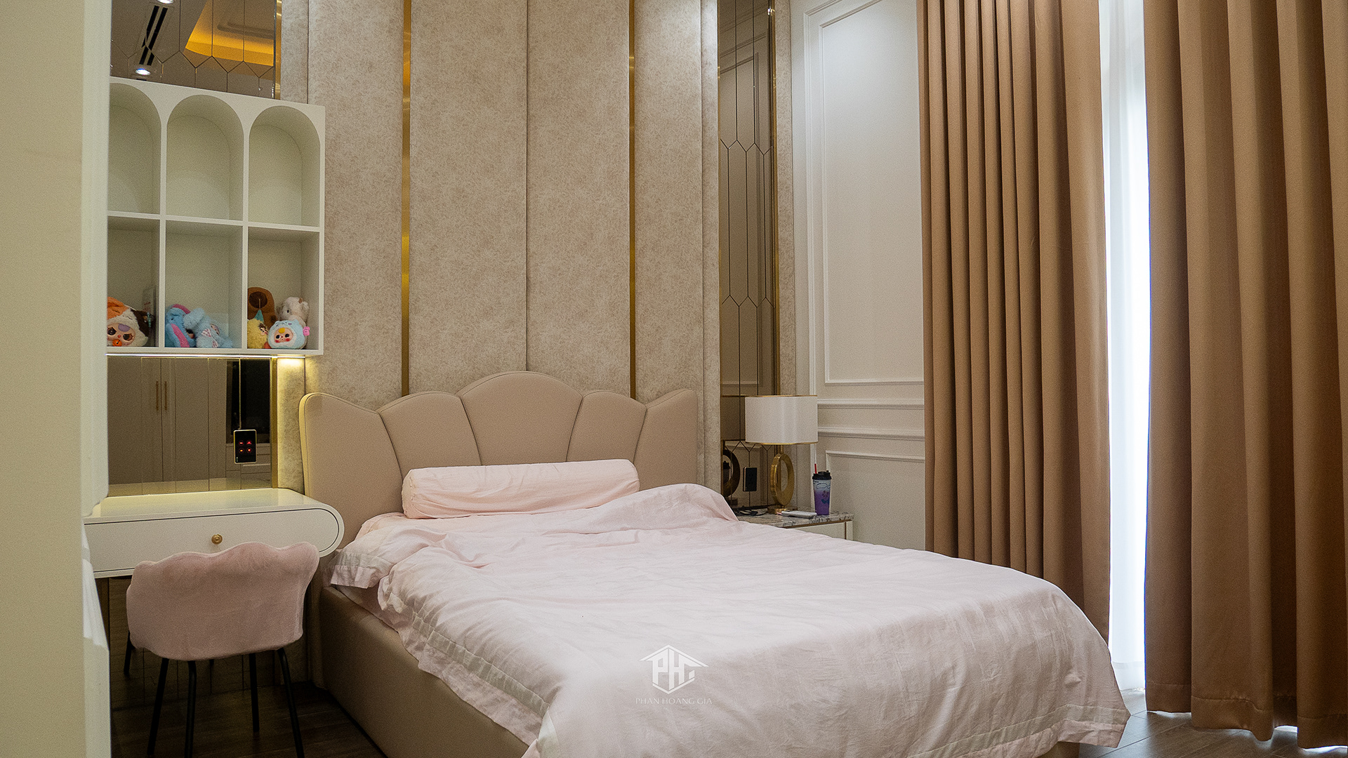 Nội thất biệt thự Tân Cổ Điển - Phan Hoàng Gia-63