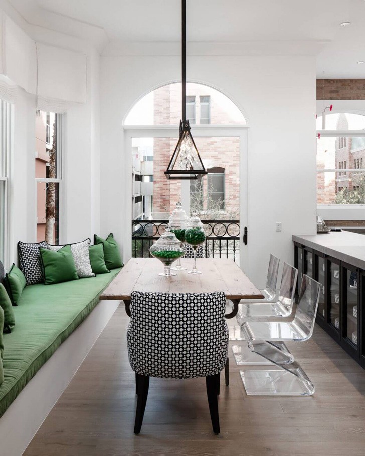 繁华都市中的五层红砖别墅-9