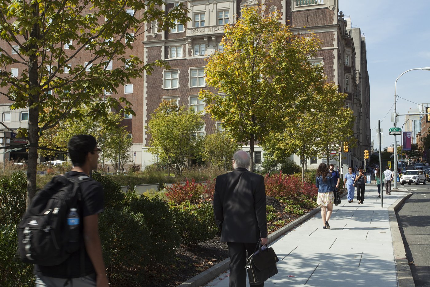 University of Pennsylvania Edward W. Kane Park -10