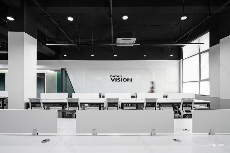 马栏山“中国V谷”创新办公空间设计-2