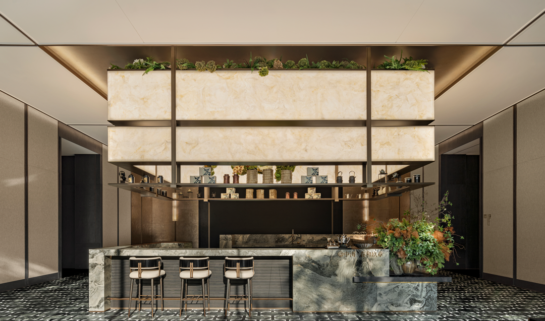 中海长春·春和玖章丨中国长春丨深圳共向设计(室内),深圳共向美学(软装)-36