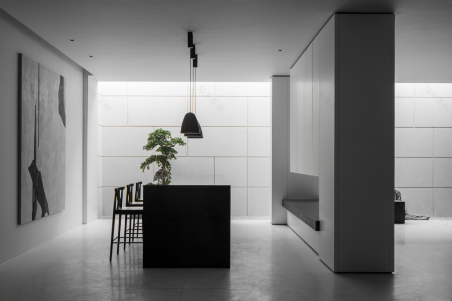 东郊花园私人别墅丨中国上海丨上海亦鉴建筑设计-41