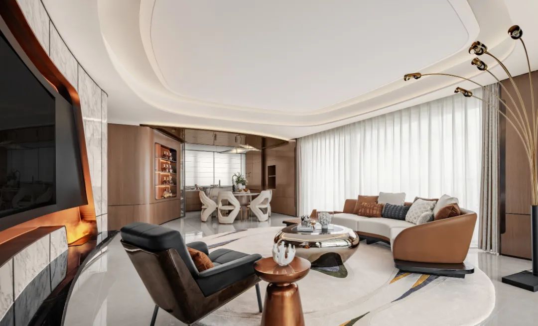 游艇美学，启幕内陆城市大宅的永续假期-45