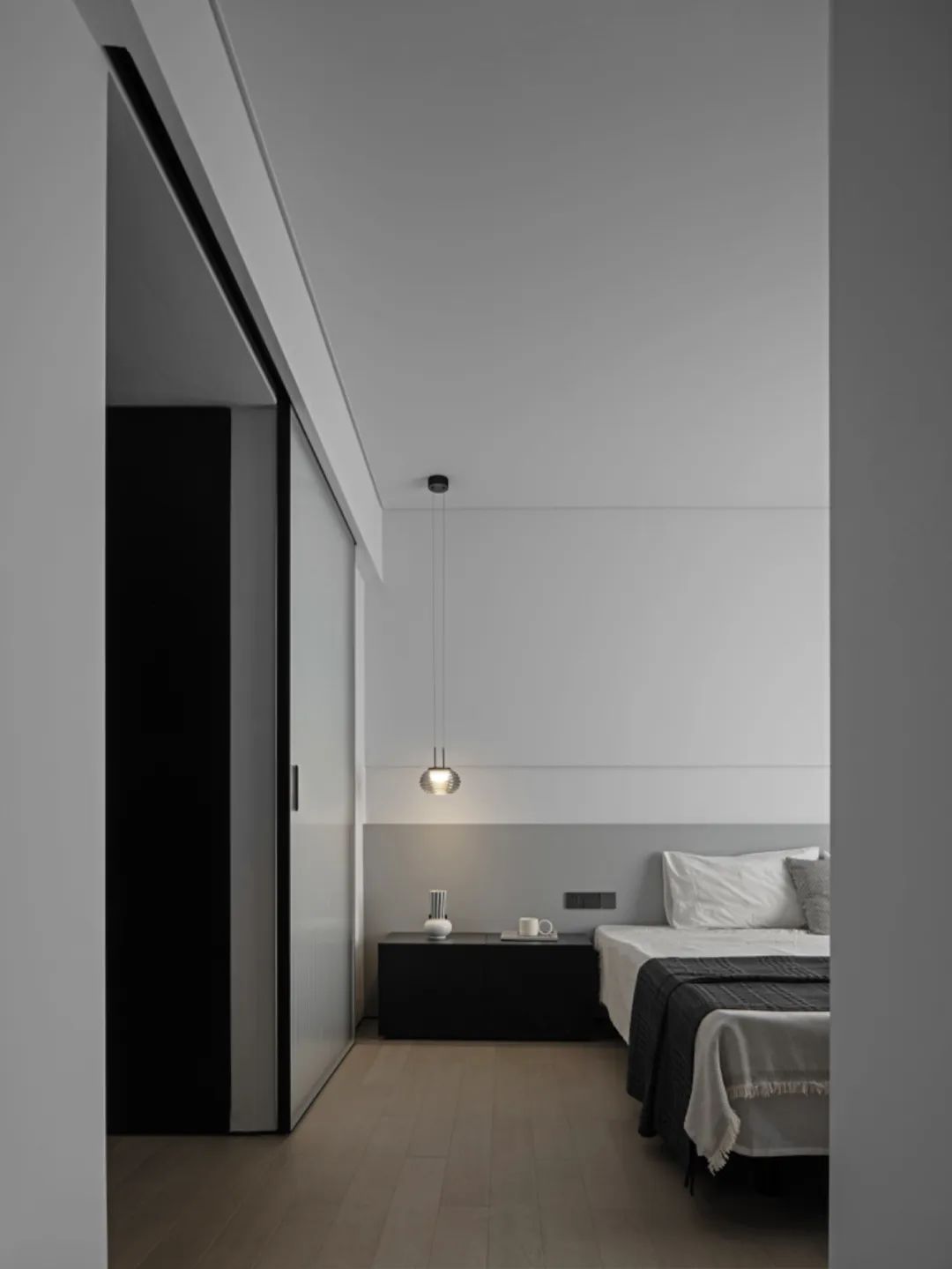 留住设计｜爆改220㎡顶层复式,很酷且有趣的二人居丨中国广州丨留住设计（主创设计Zeson庞耀锡）-67