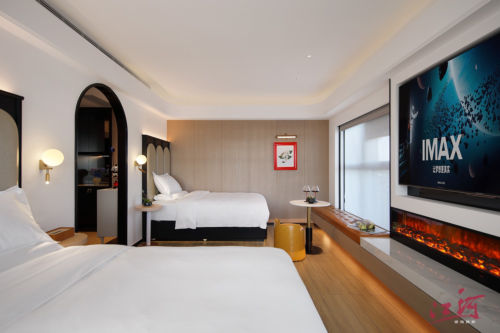 喜小事酒店|酒店摄影|酒店拍摄|酒店空间摄影-13