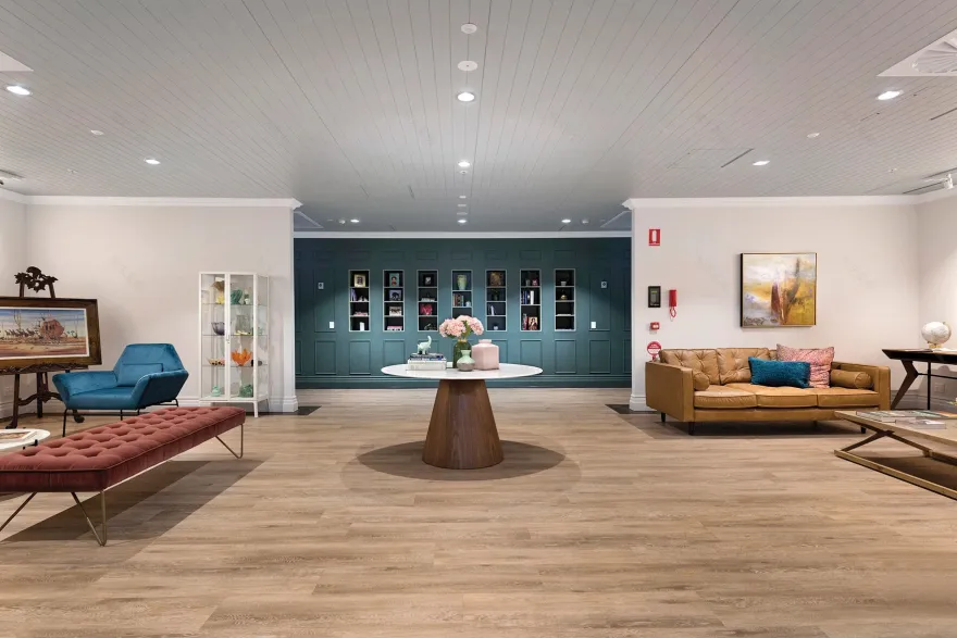 格林韦景老年生活丨澳大利亚堪培拉丨Gray Puksand-26