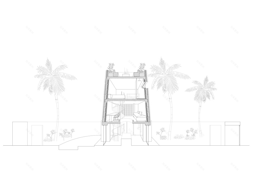 顶层公寓丨巴西丨Atelier Matteo Arnone-44