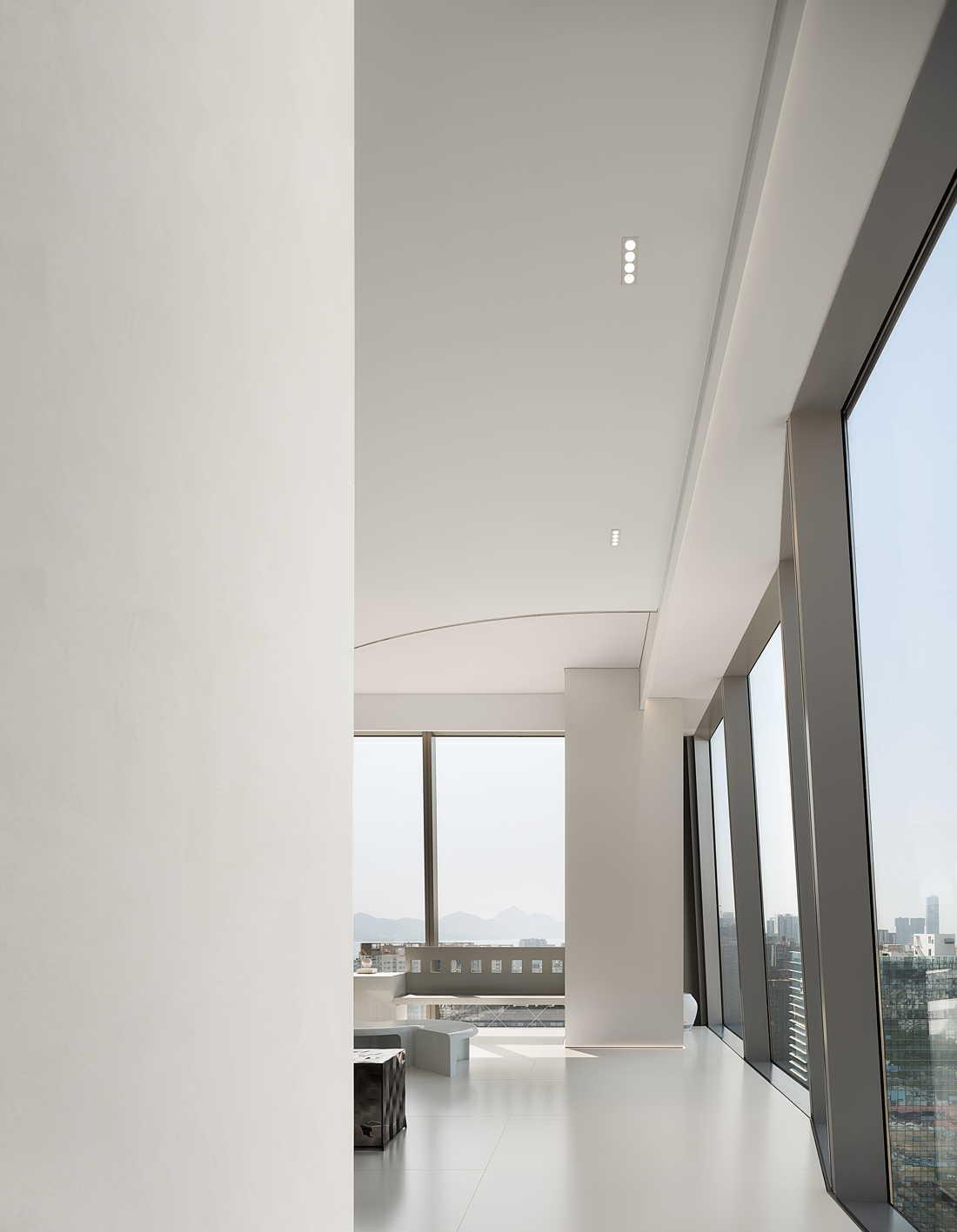 深圳喜之郎大厦 25 层的未来科技美容护肤空间丨中国深圳丨末染设计-42