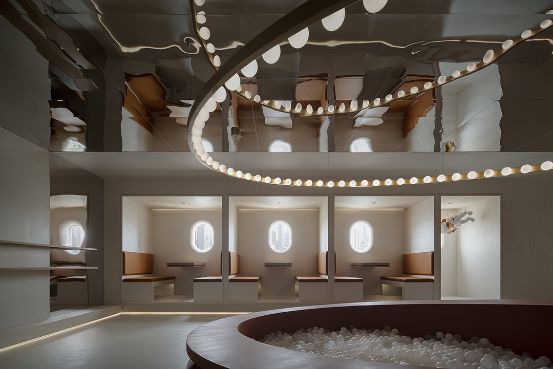 意库马艺术涂料成都概念店丨中国成都丨LDC studio | 轻年致造-26