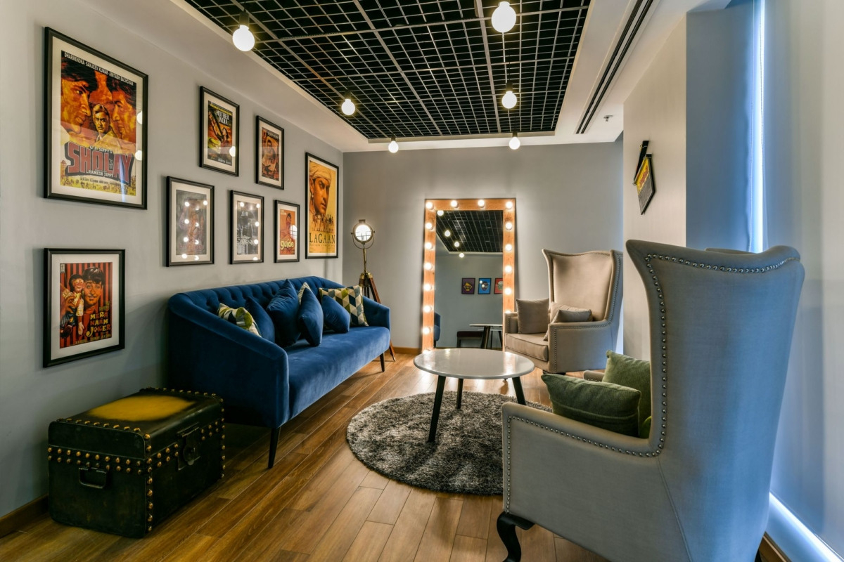 波士顿咨询集团印度孟买办公室-17