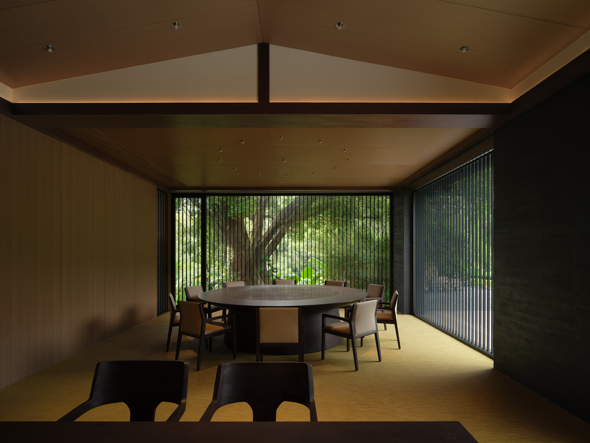 山海里餐厅丨中国潮州丨今古凤凰设计机构（建筑）,叶晖等（室内）等-119