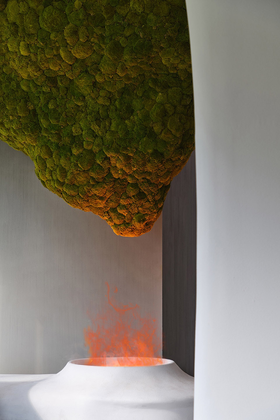 HIGH FIVE运动度假酒店丨中国浙江丨泛域设计Fununit Design & More-39