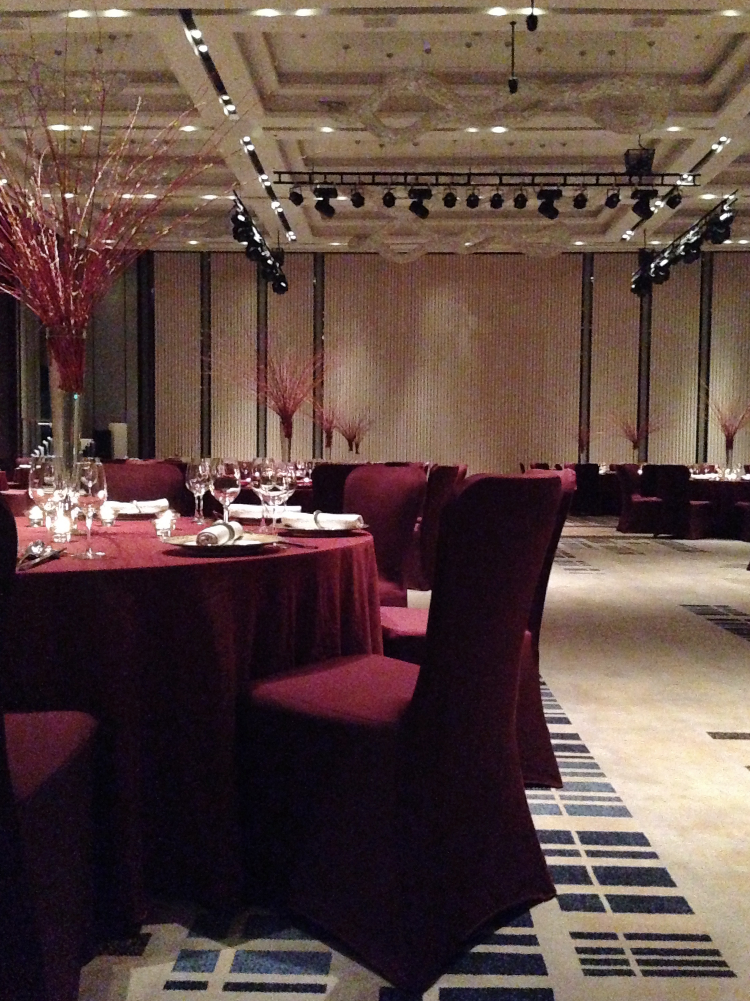 厦门朗豪酒店室内造型项目丨中国厦门-8