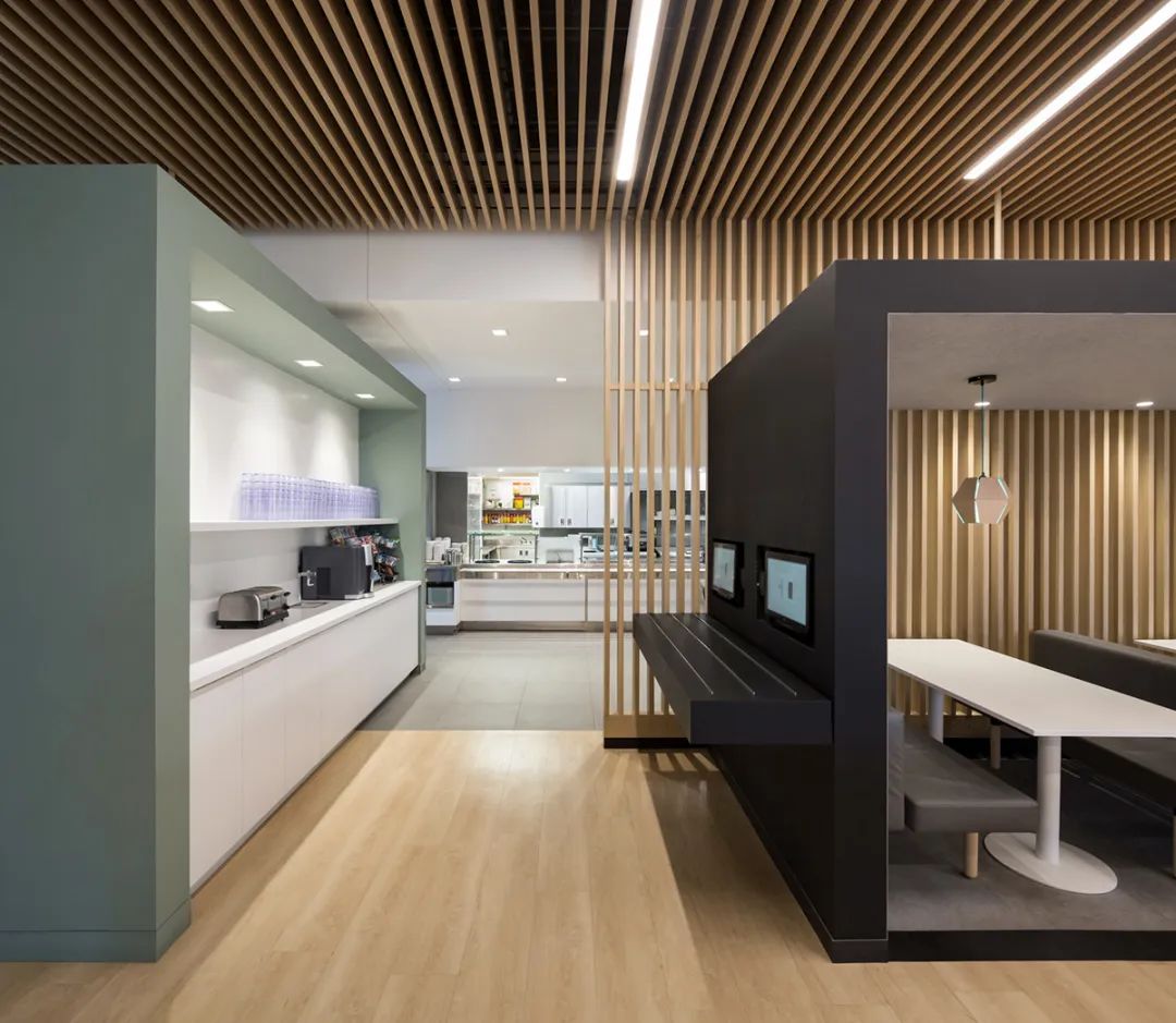 安防巨头Genetec华盛顿总部丨美国斯波坎丨FOR design planning-41