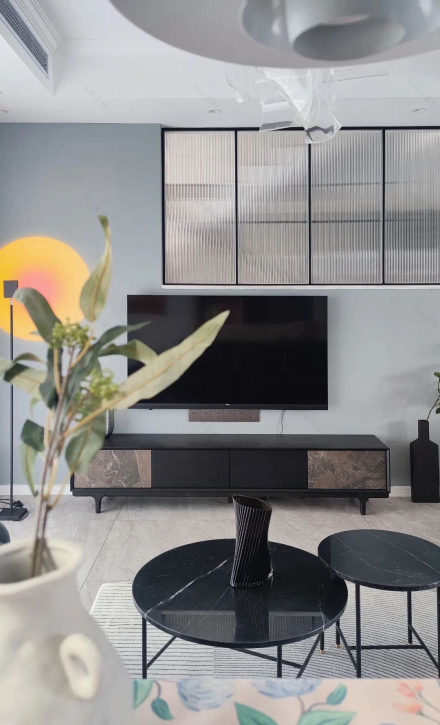 重庆160m²屋顶花园之家丨中国重庆丨PINK瓶子设计-43