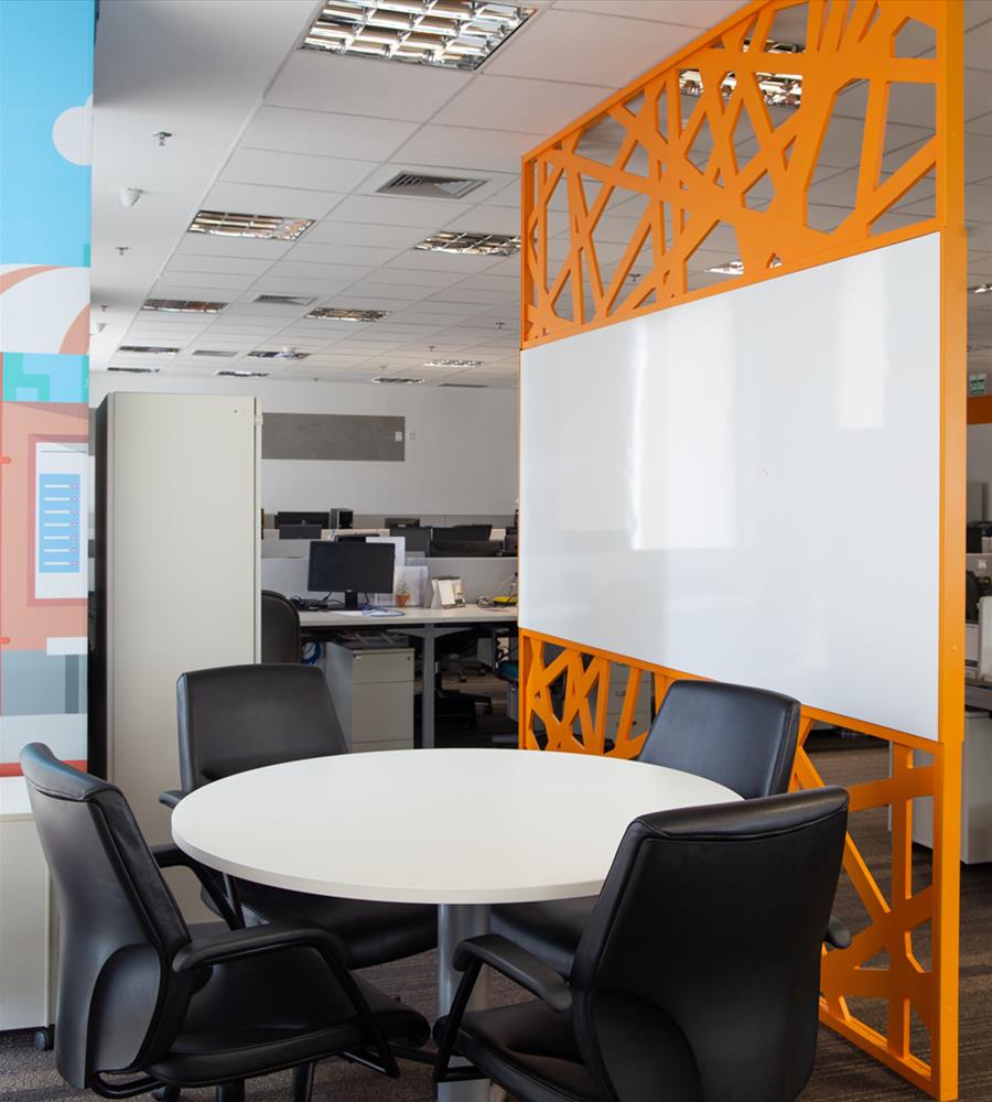 巴西 AUTOPASS 办公室，绿色环保的设计理念-12