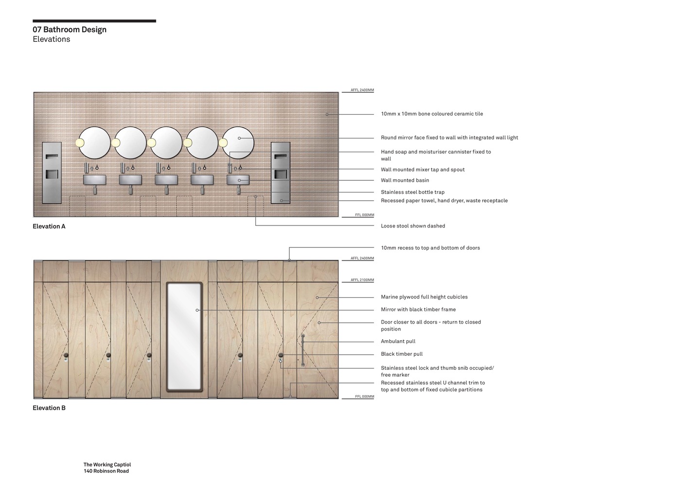 新加坡 Robinson 路的工作国会大厦-47