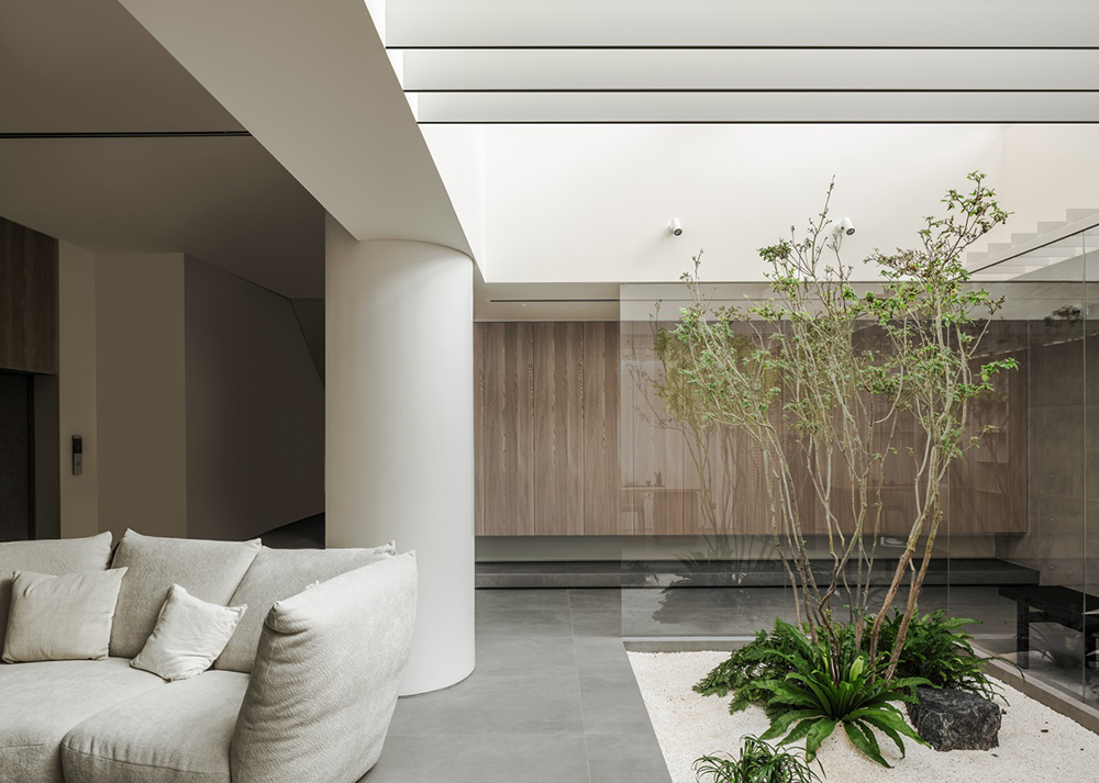 绿意向上:家藏着温柔与生机之新一空间设计案例丨中国汕头丨新一设计-56