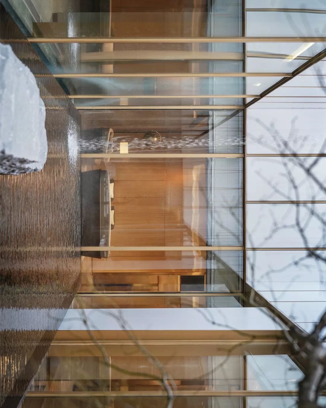 杭州大家生活艺术馆 | 极简景观与生活品质的融合-96