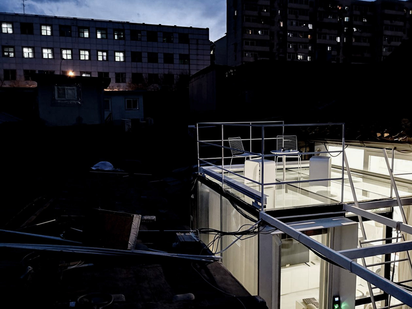 透明胡同3号，北京 / 大观建筑设计-43