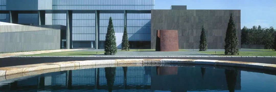 铃木大拙馆丨日本丨谷口吉生-2