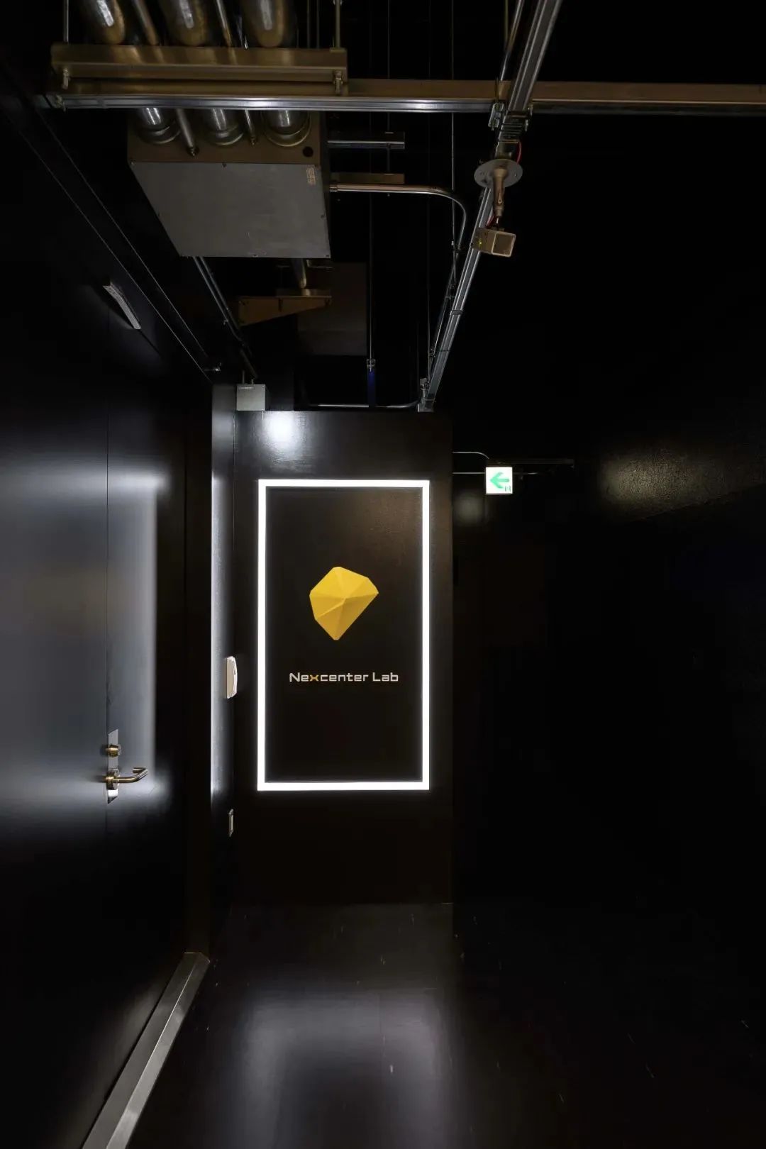 Ne·center Lab项目❘机器,身体与异托邦丨日本丨株式会社NTT Facilities一级建筑士事务所(日本)-40