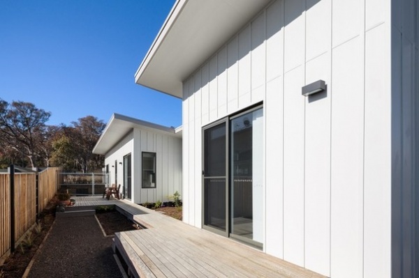 Houzz Tour: A Green Home for Nature-Loving Retirees  -  Decor Ideas-42