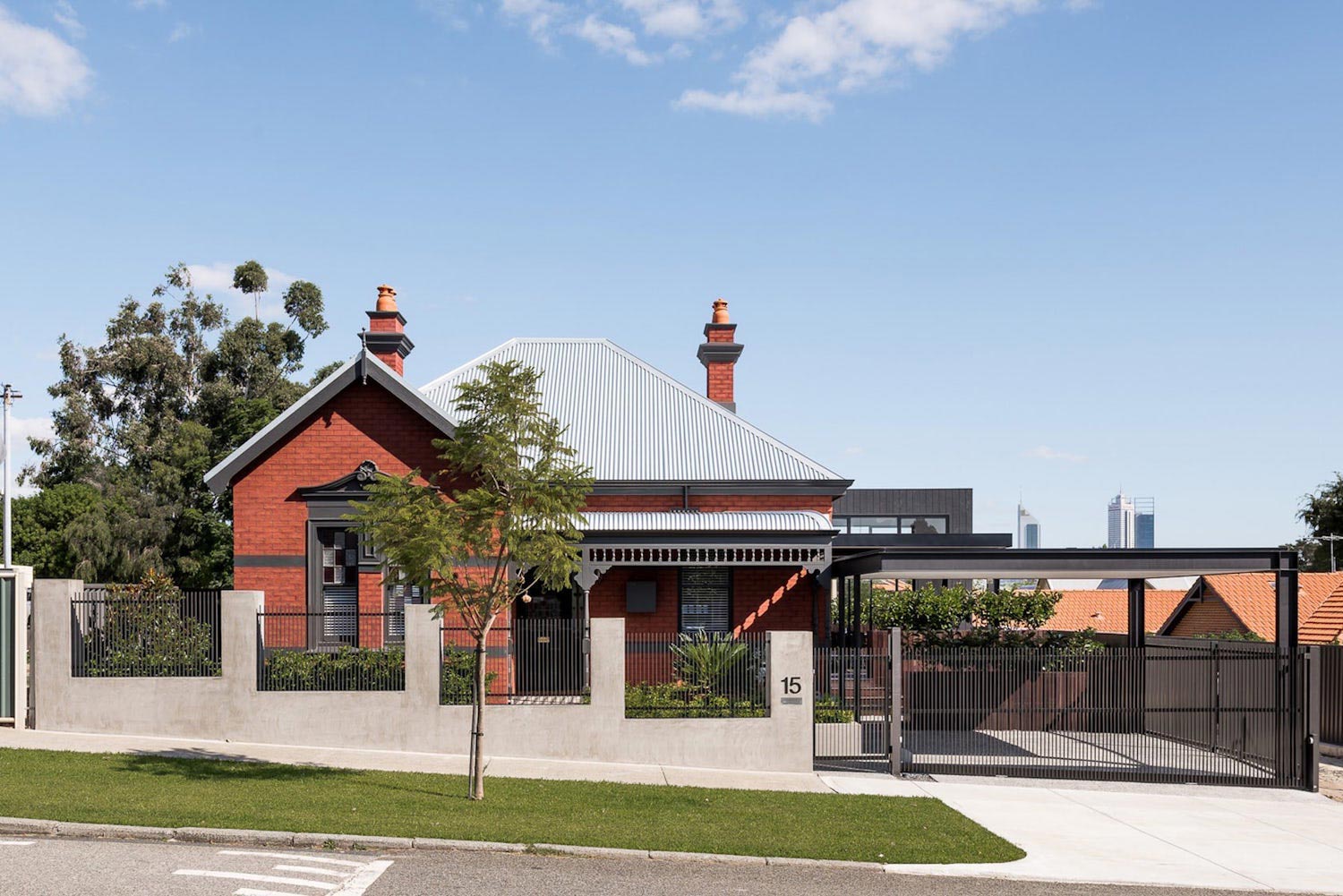 Transformation of a heritage home keeping the charming original details   Page 2 of 2   CAANdesign  Architecture and home design blog-4