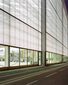 Airbus A380 maintenance facility — Ateliers 2/3/4/