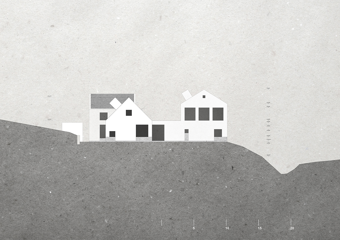 埃尔潘圭之家丨智利丨Felipe Combeau,Andrea Murtagh-25