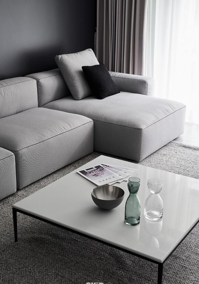 打破边界,打造现代简约家居空间-7