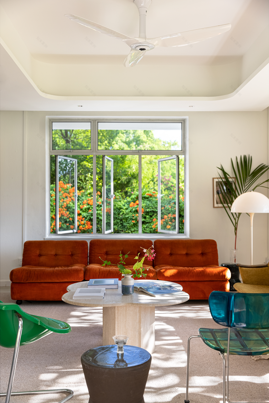 新加坡黑白屋丨杨钧设计事务所-15