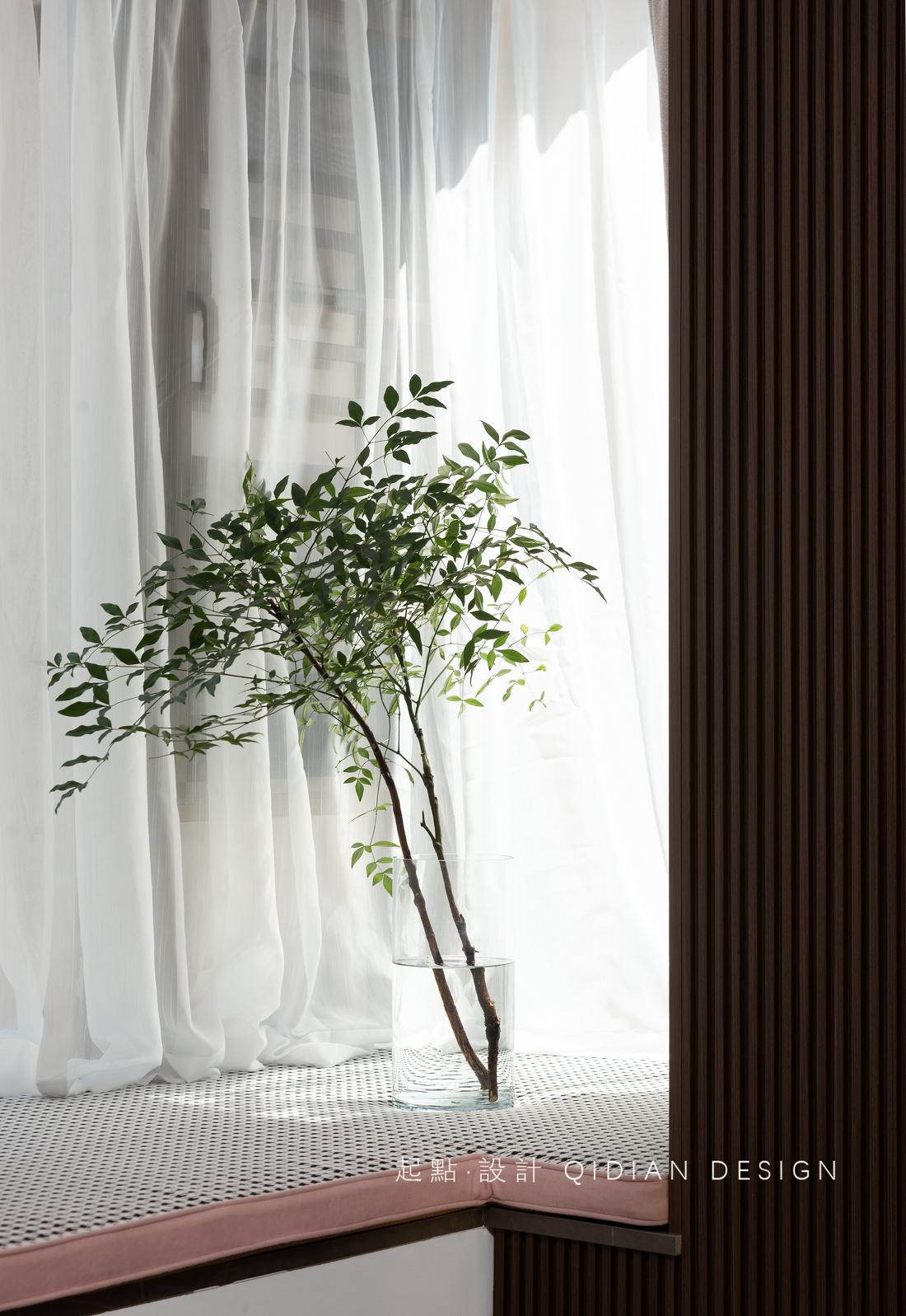 现代轻奢四室住宅-41